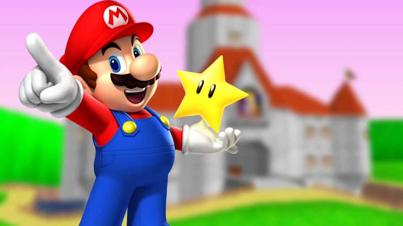 Super Mario 64: tutte le stelle del Rifugio di Re Boo