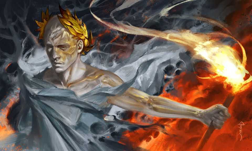 Inferno - Dante's Guide to Hell: arriva l'ambientazione gdr