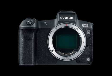 Canon: rilasciati nuovi aggiornamenti firmware