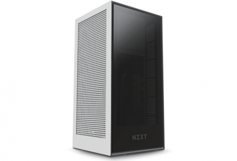 NZXT H1: nuovo case Mini ITX con supporto a GPU full-size