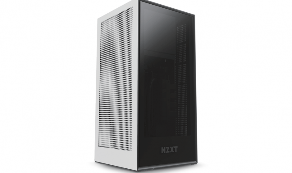 NZXT H1: nuovo case Mini ITX con supporto a GPU full-size