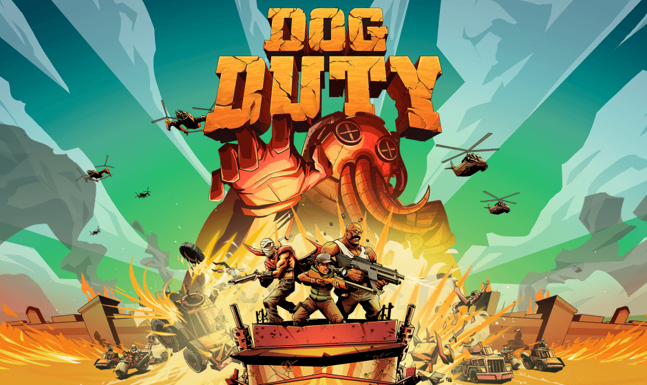 Dog Duty è ufficialmente disponibile in italiano!