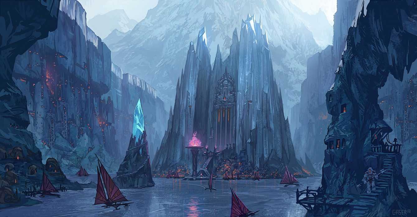 Legends of Runeterra: guida alle regioni del gioco