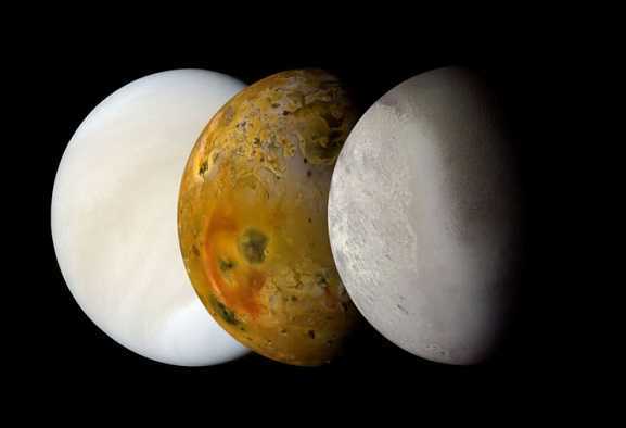 Missioni NASA: Venere, lune di Giove e Nettuno │Astronomia