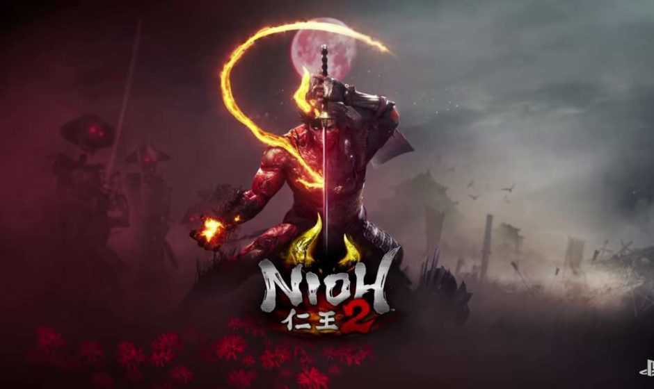 Nioh 2: la versione 1.07 è disponibile a partire da oggi