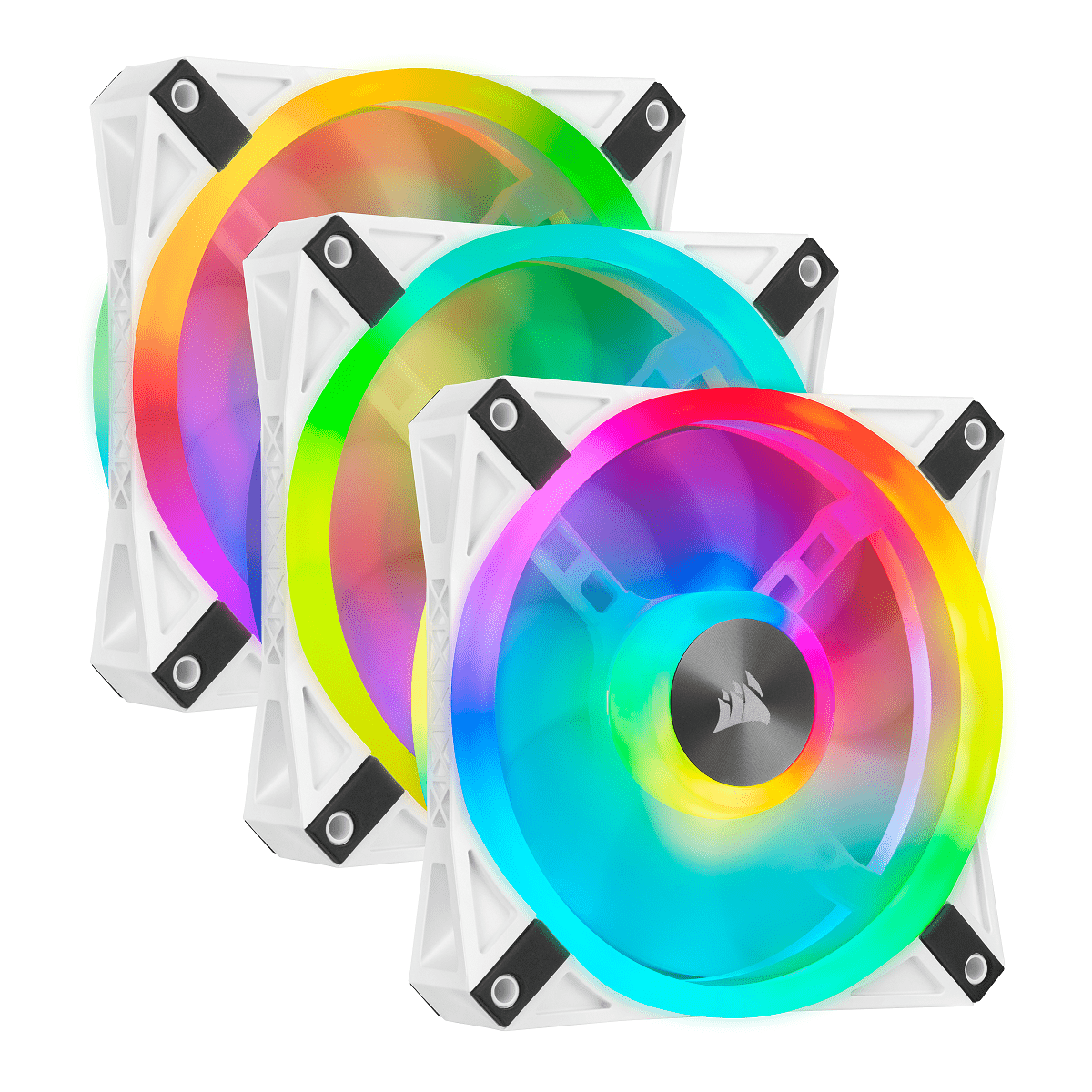 Corsair: i nuovi componenti di raffreddamento con illuminazione RGB