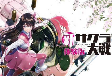 Sakura Wars: disponibile il nuovo story trailer