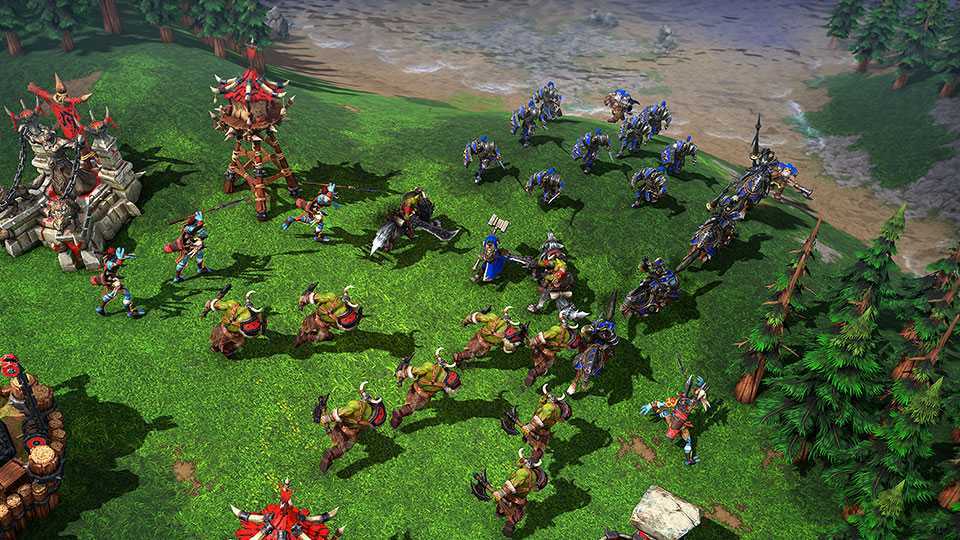 Warcraft 3: Reforged, trucchi consigli e strategie per essere i migliori