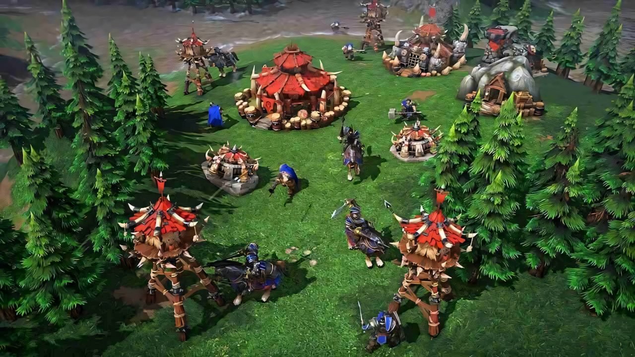 Warcraft 3: Reforged, trucchi consigli e strategie per essere i migliori