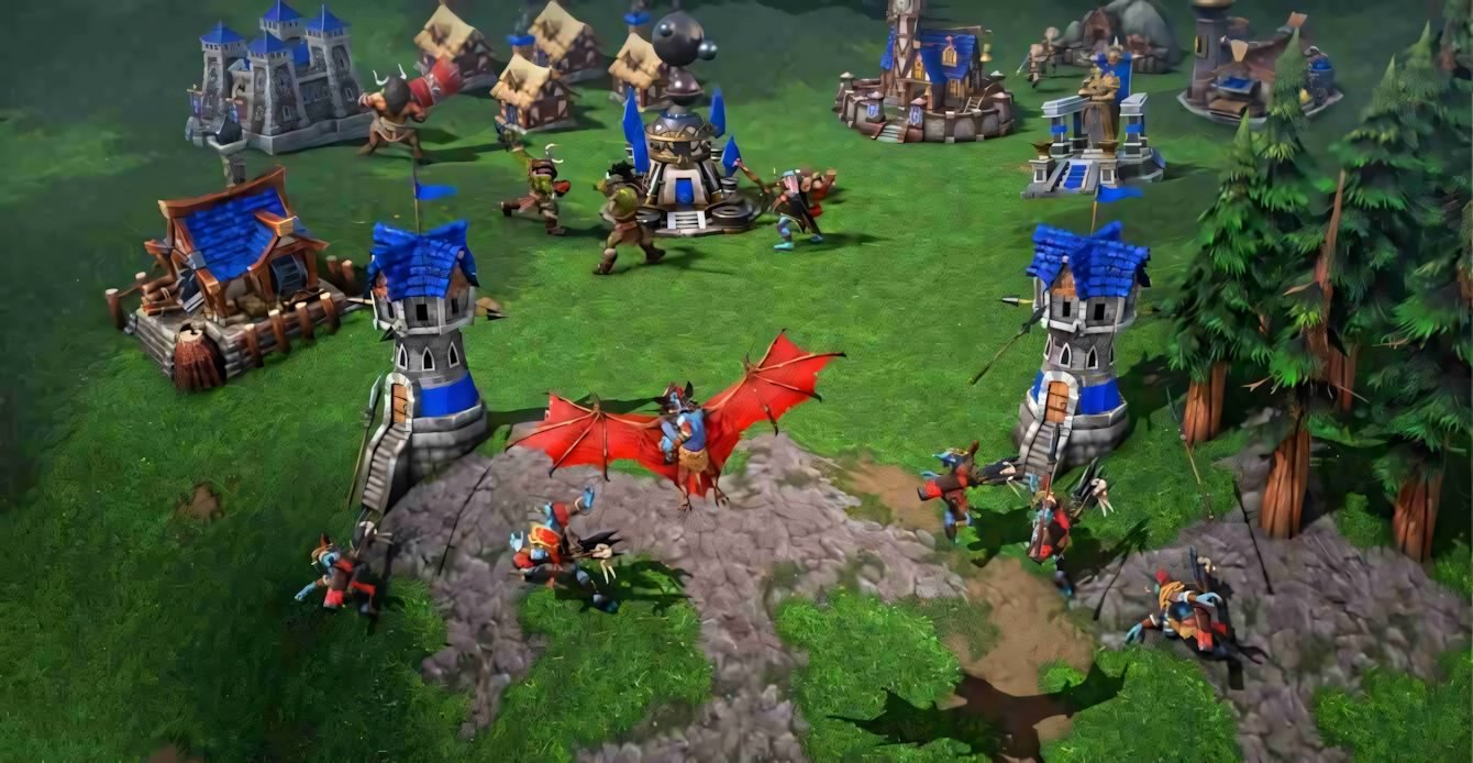Warcraft 3: Reforged, trucchi consigli e strategie per essere i migliori