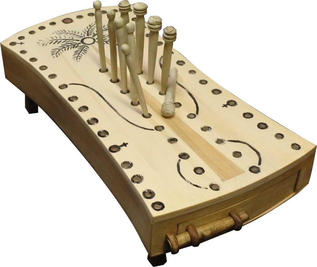 Giochi da tavolo antichi: migliaia di anni di sfide