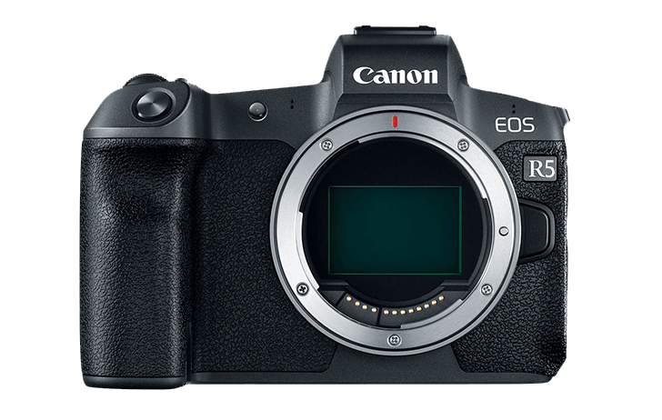 Canon: annuncia Eos R5, C300 Mark III e il nuovo 25-250