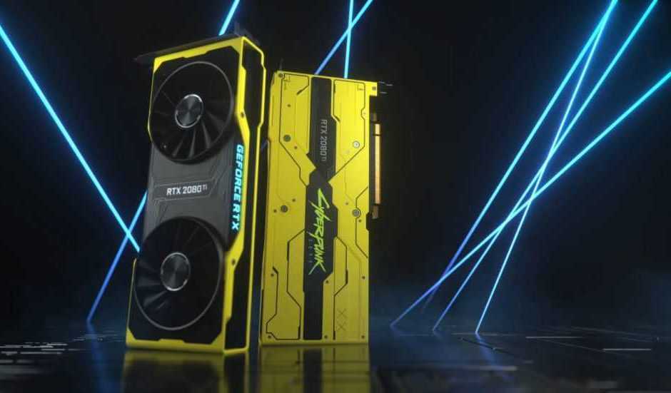 Nvidia pronta al debutto di Cyberpunk 2077: ecco i requisiti per PC