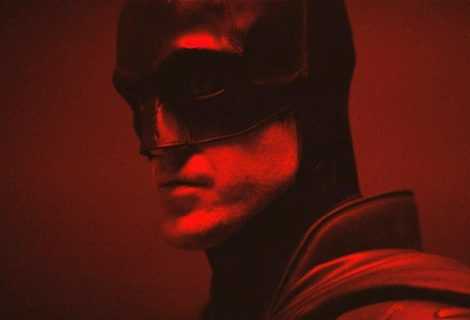 The Batman: una prima versione a colori del costume