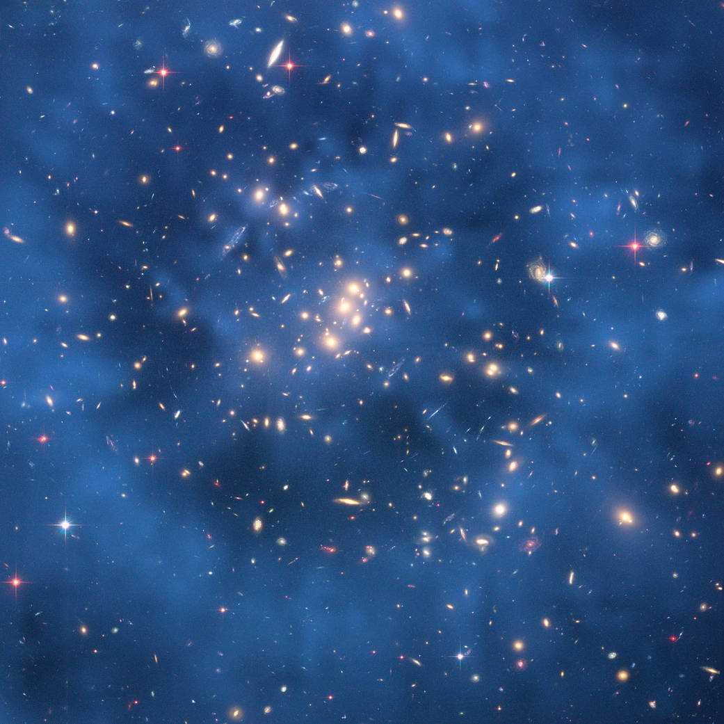 Materia oscura: una particella per illuminarla | Astrofisica