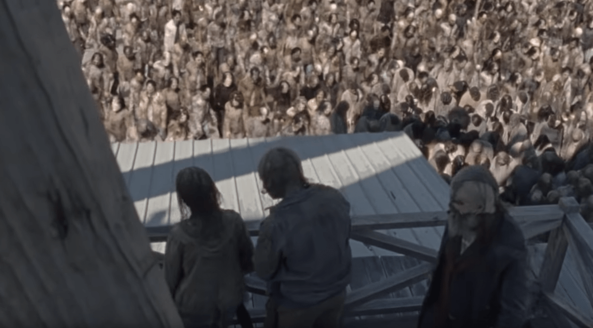The Walking Dead 10: analisi del trailer dell'episodio 10x15