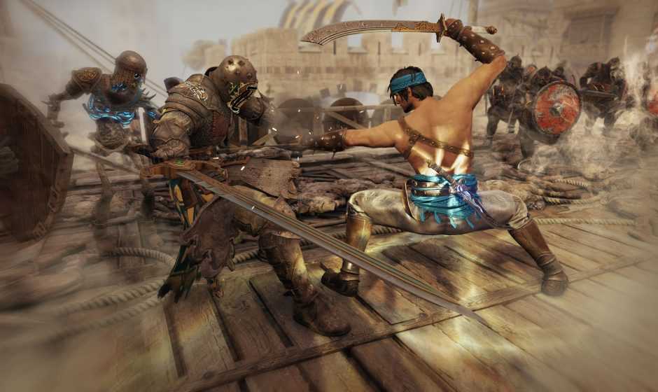 Prince of Persia invade For Honor, con un evento a tema