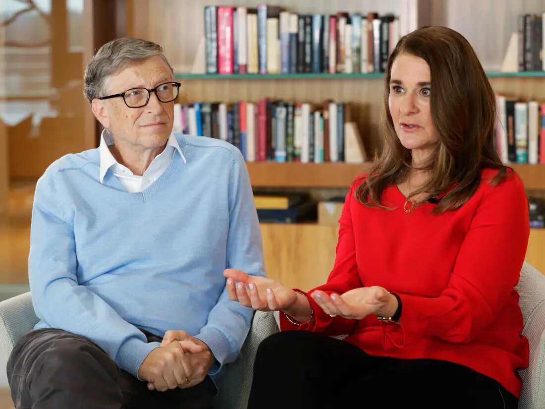 Bill Gates e Microsoft: una tenera storia arrivata alla fine