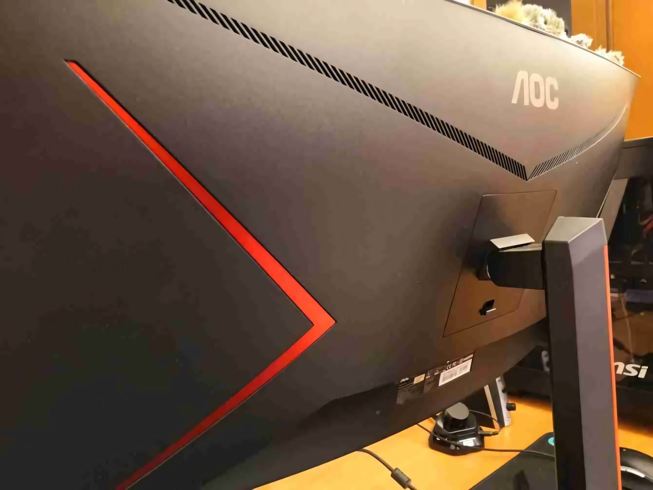 Recensione AOC CU34G2X: 34 pollici in WQHD per 144Hz di potenza visiva
