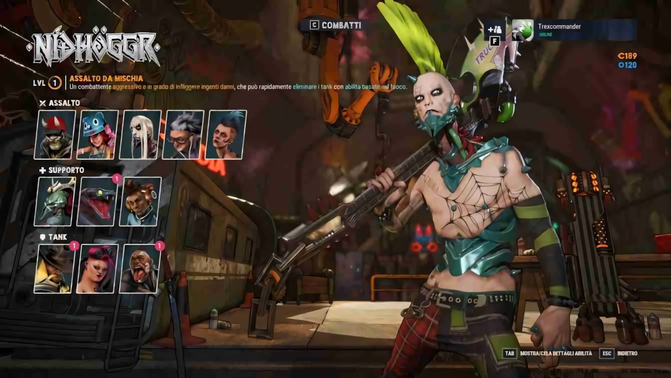 Recensione Bleeding Edge: un solido gioco di squadra