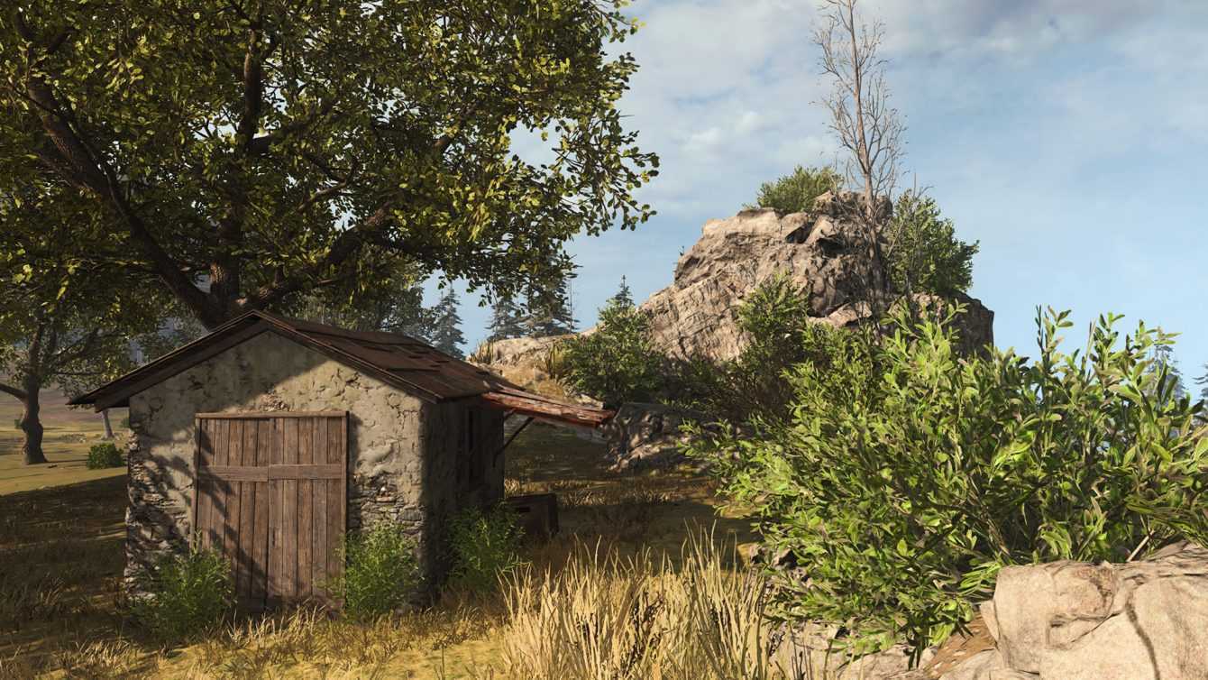 Call of Duty: Warzone, migliori posti della mappa in cui cadere