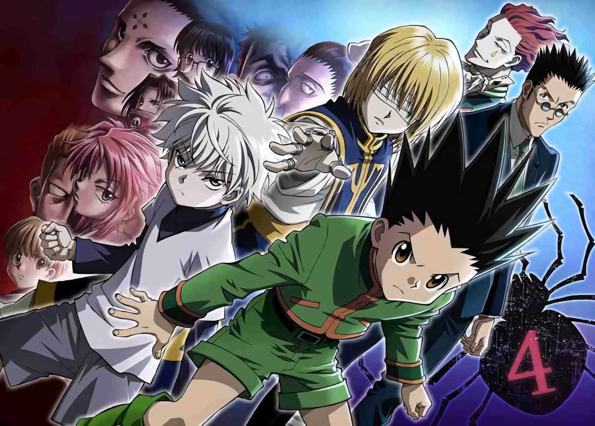 Yoshihiro Togashi, il numero uno? | Un mangaka, tre opere