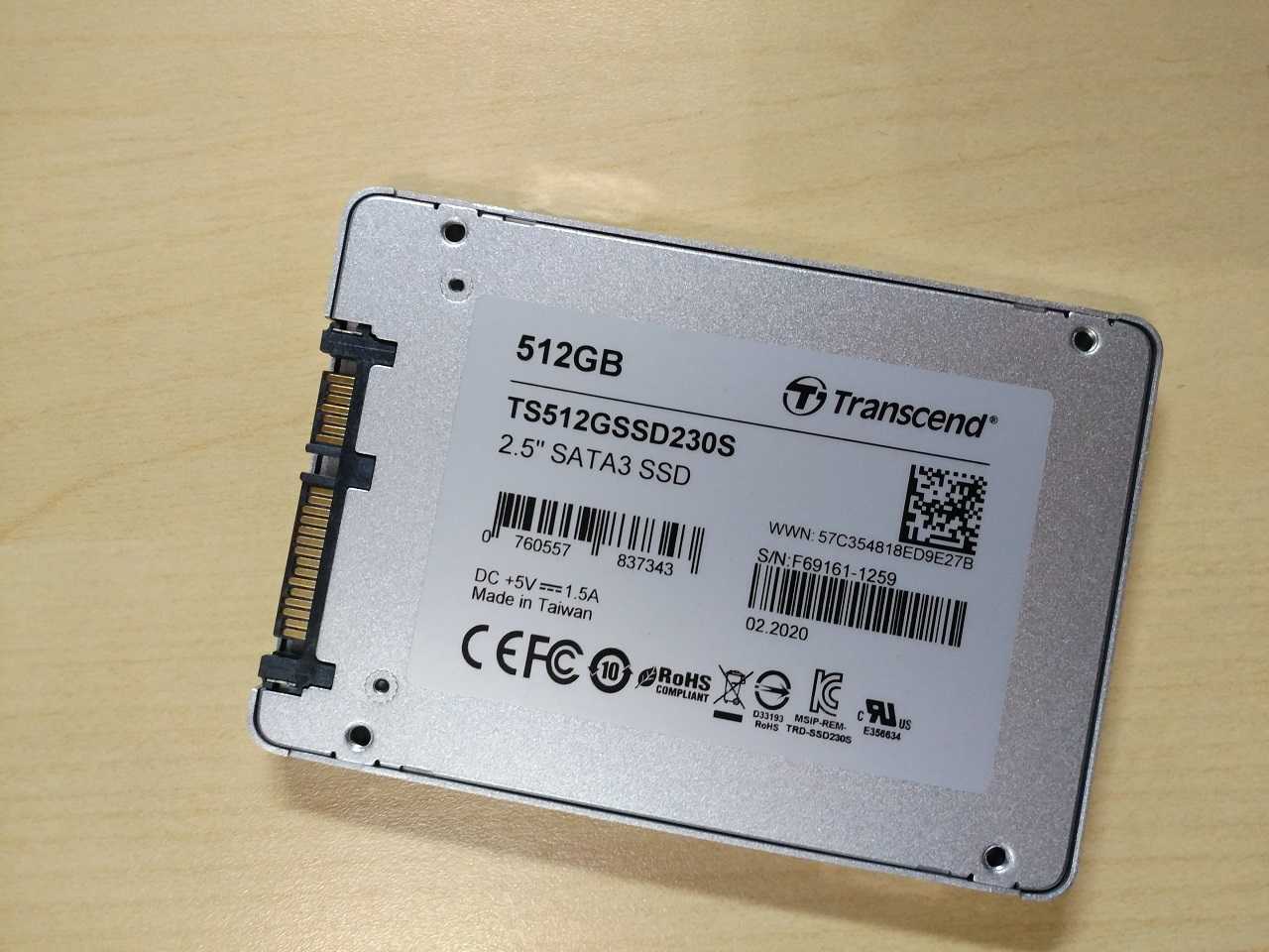 Recensione Transcend SSD230S: SSD economico orientato alle prestazioni
