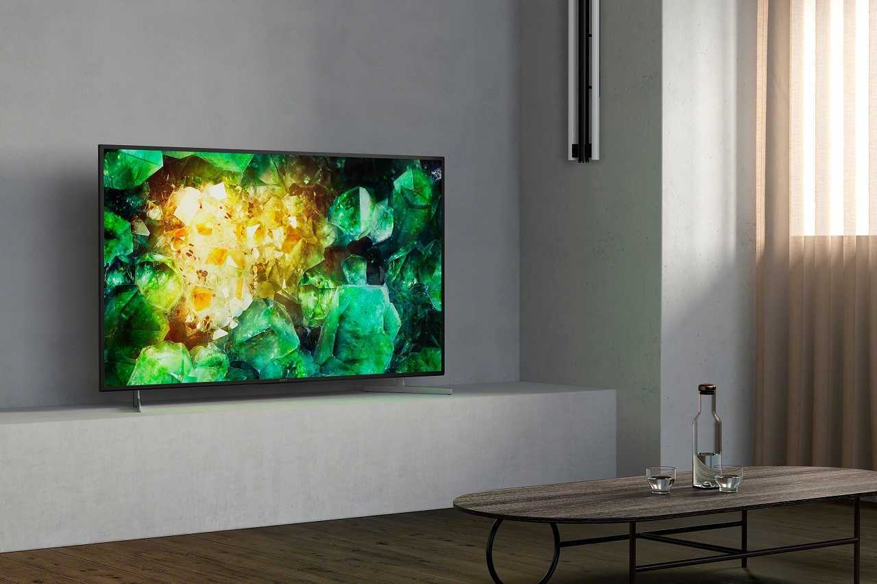 I nuovi TV LCD 4K HDR di Sony XH81, XH80 e X70 sono arrivati