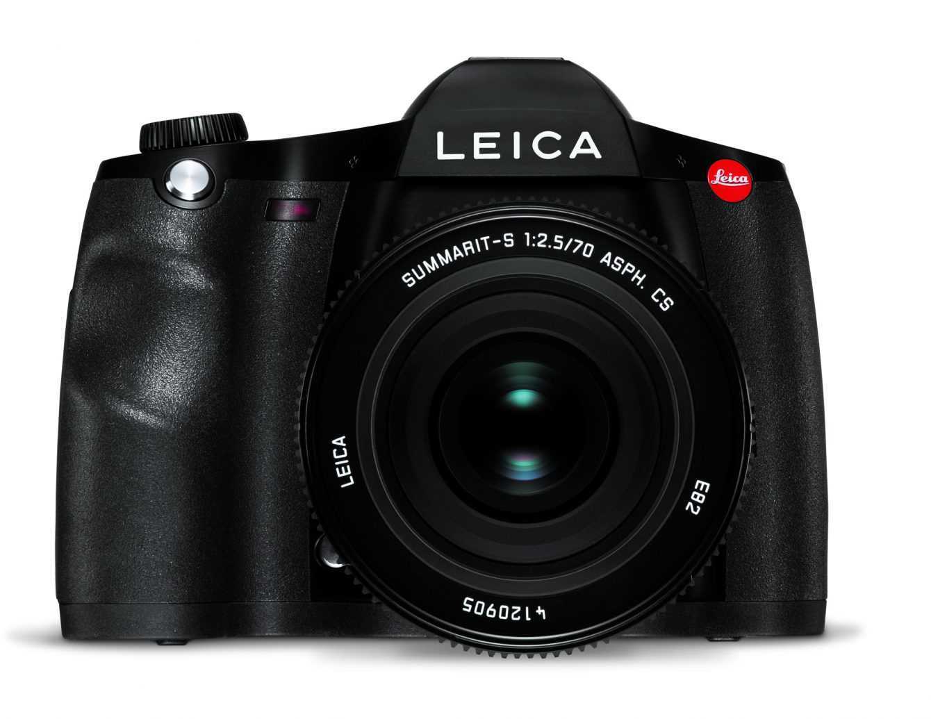 Leica S3: una medio formato unica nel suo genere