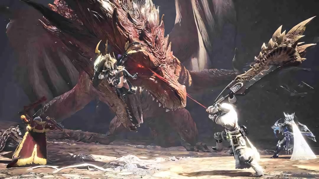 Monster Hunter World: Iceborne, guida al Safi'jiiva
