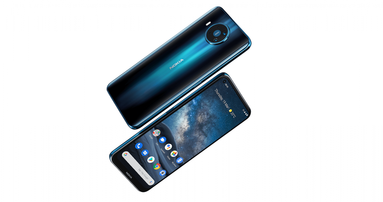 Nokia: Android 10 arriva su tutti i suoi smartphone