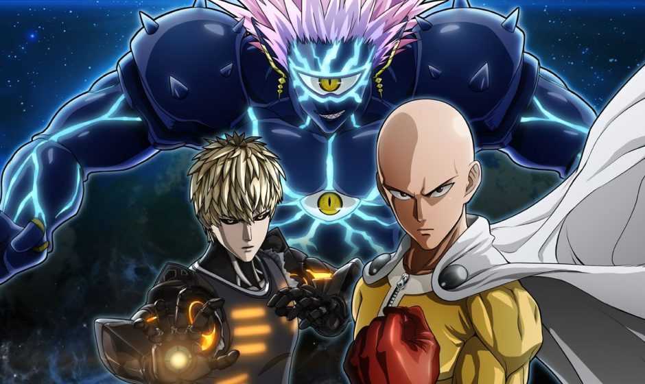 Recensione One Punch Man: A Hero Nobody Knows
