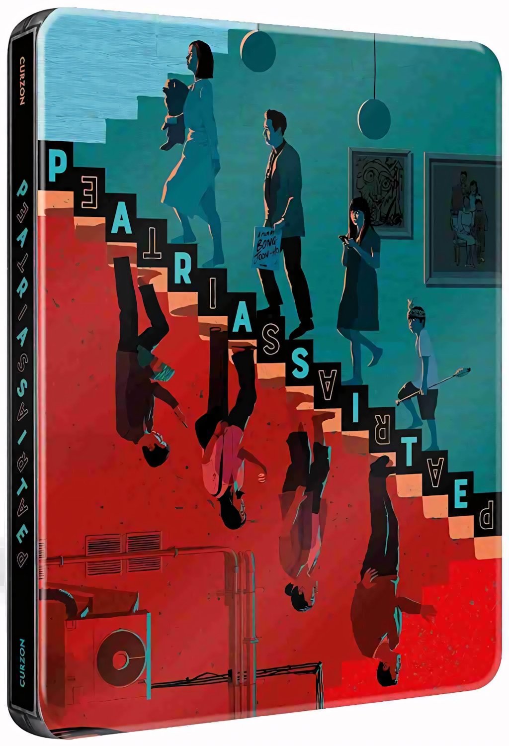Recensione Parasite (DVD - Blue Ray): la versione home video
