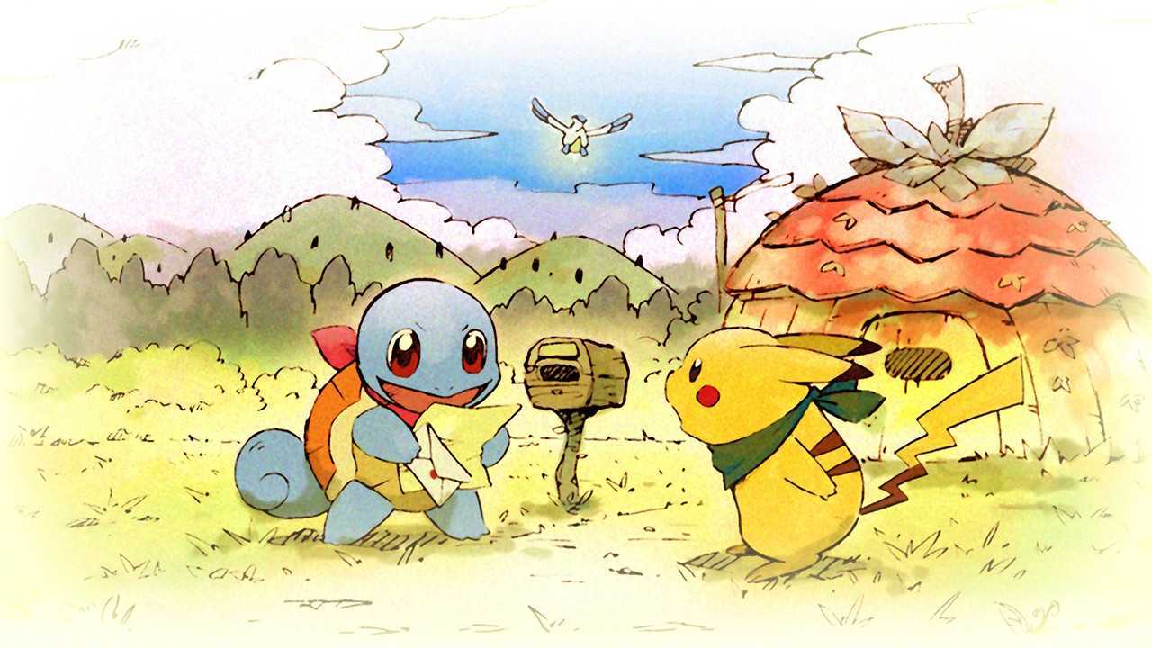 Pokémon Mystery Dungeon DX, come catturare nuovi Pokémon