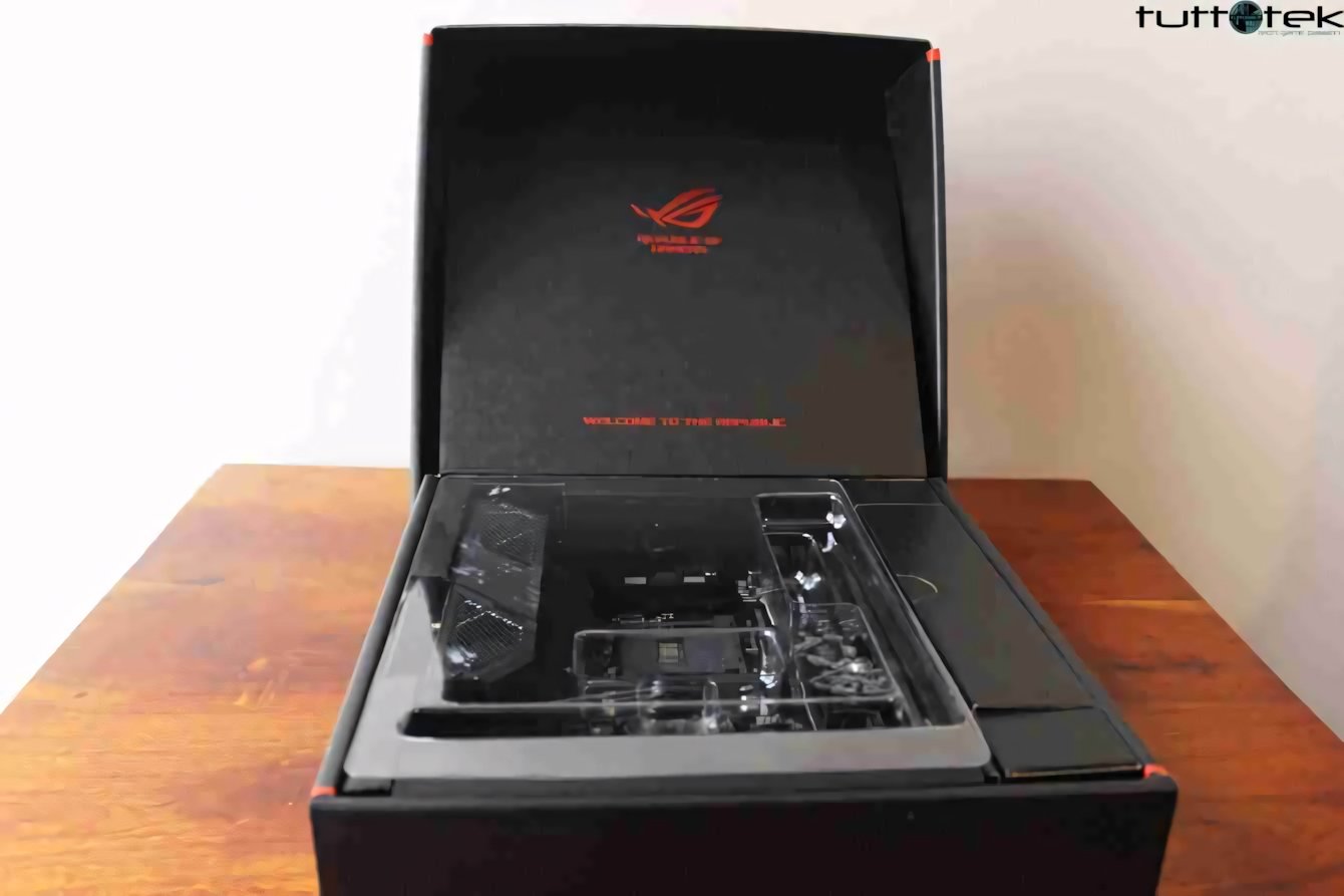 Recensione ASUS ROG Crosshair VIII Impact: un concentrato di potenza