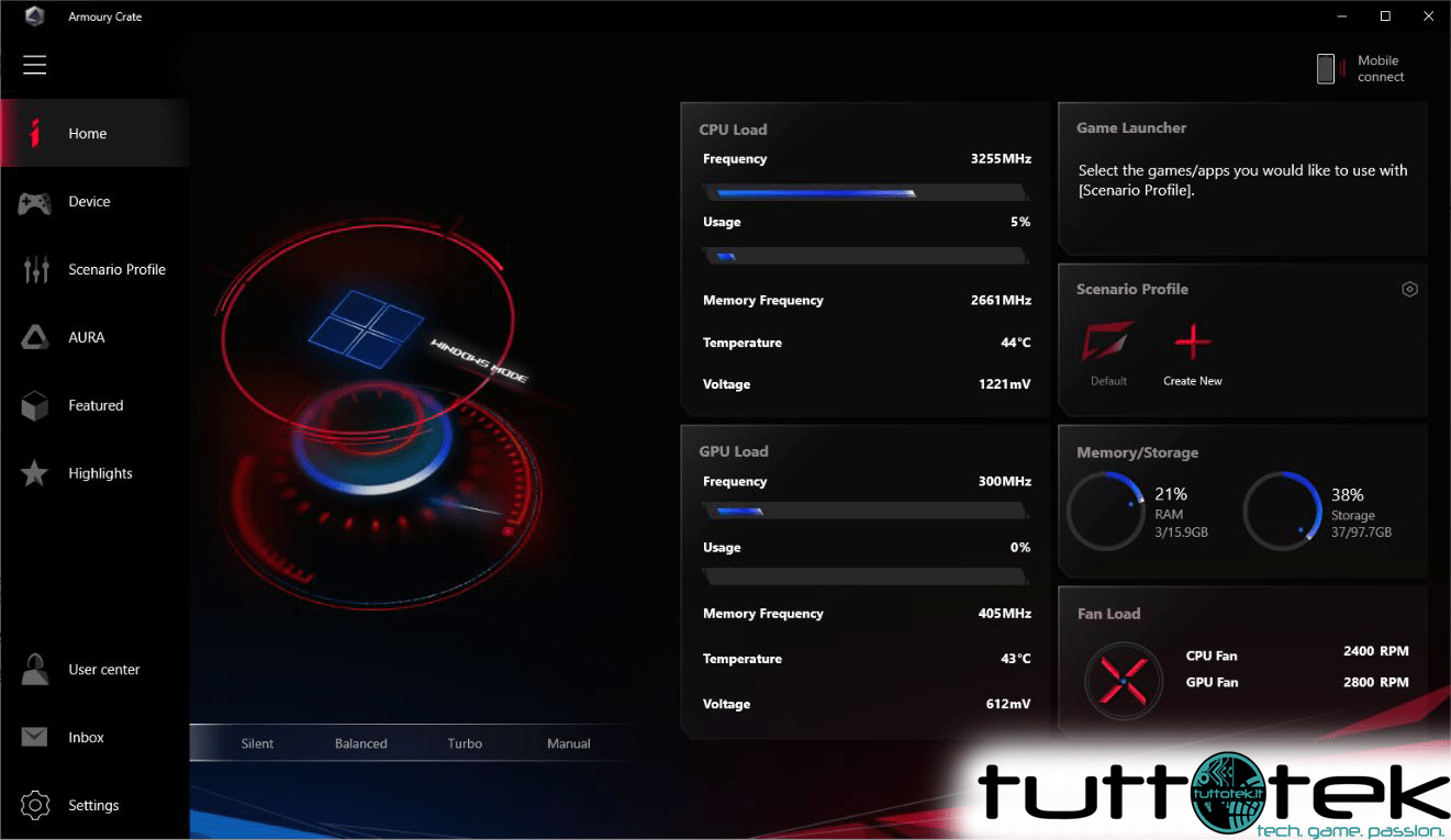 Recensione ASUS ROG Crosshair VIII Impact: un concentrato di potenza
