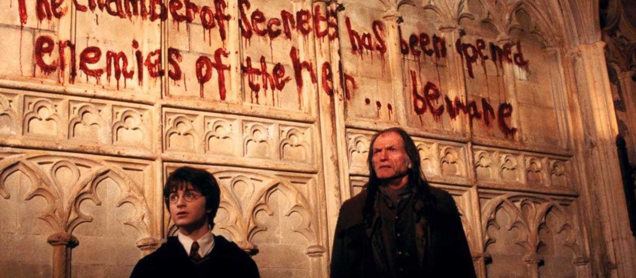 Harry Potter e la camera dei segreti: curiosità e recensione