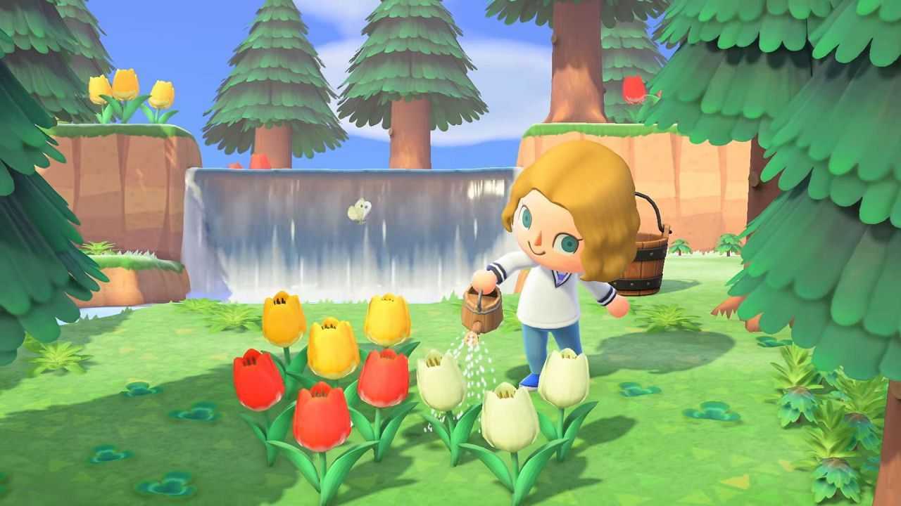 Animal Crossing: New Horizons, come fare la cacca