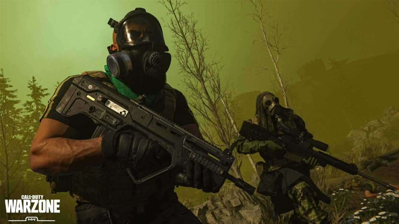Aggiornamento COD: Modern Warfare e Warzone si aggiornano alla versione 1.18