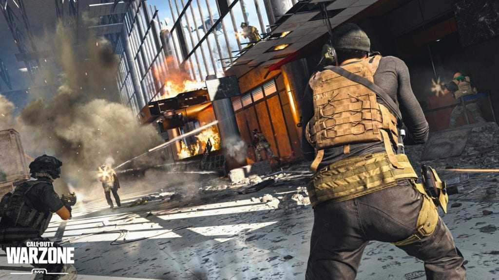 Call Of Duty: Warzone, rimandato il nuovo aggiornamento