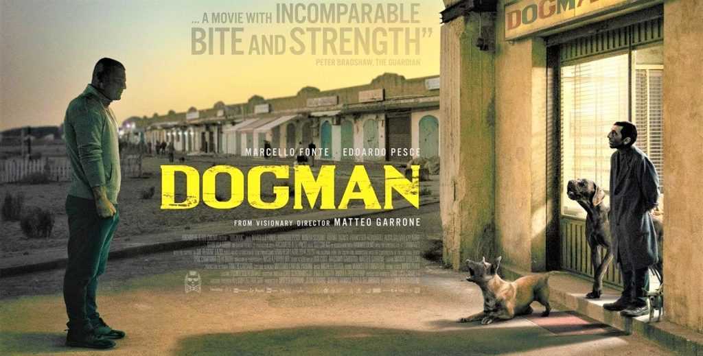 Recensione Dogman, il film non film acclamato dalla critica