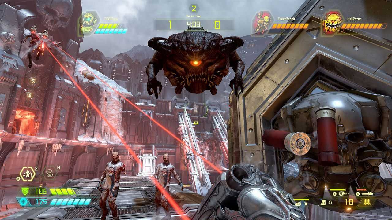 Doom Eternal: come migliorare e potenziare le armi