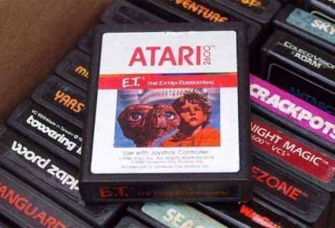 La leggenda di E.T.: il videogioco più brutto di sempre
