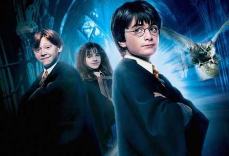 Harry Potter e la pietra filosofale: curiosità e recensione