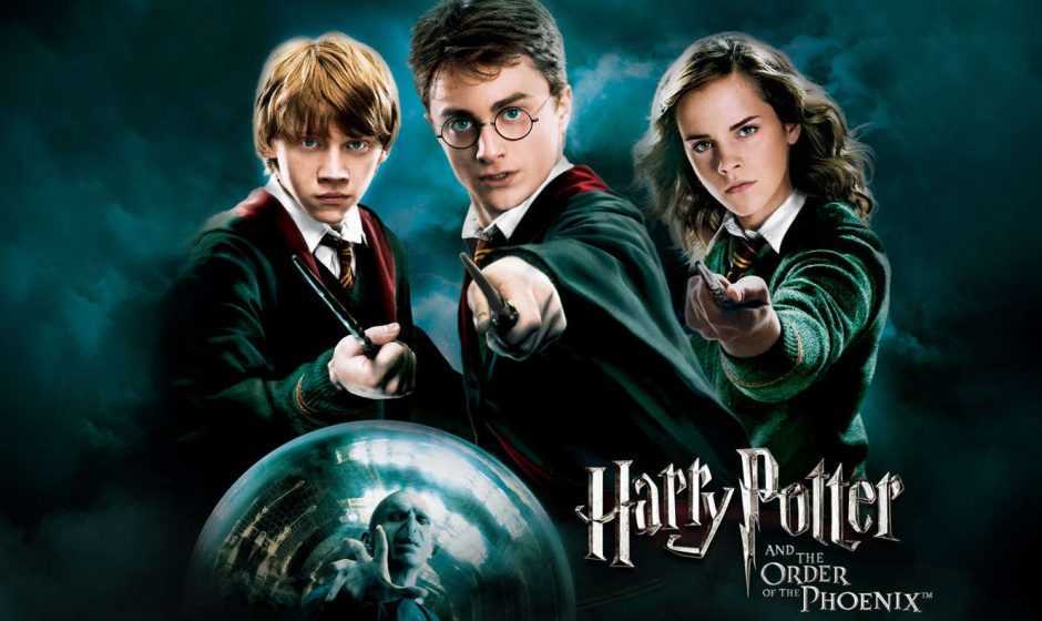 Harry Potter e l’ordine della fenice: curiosità e recensione