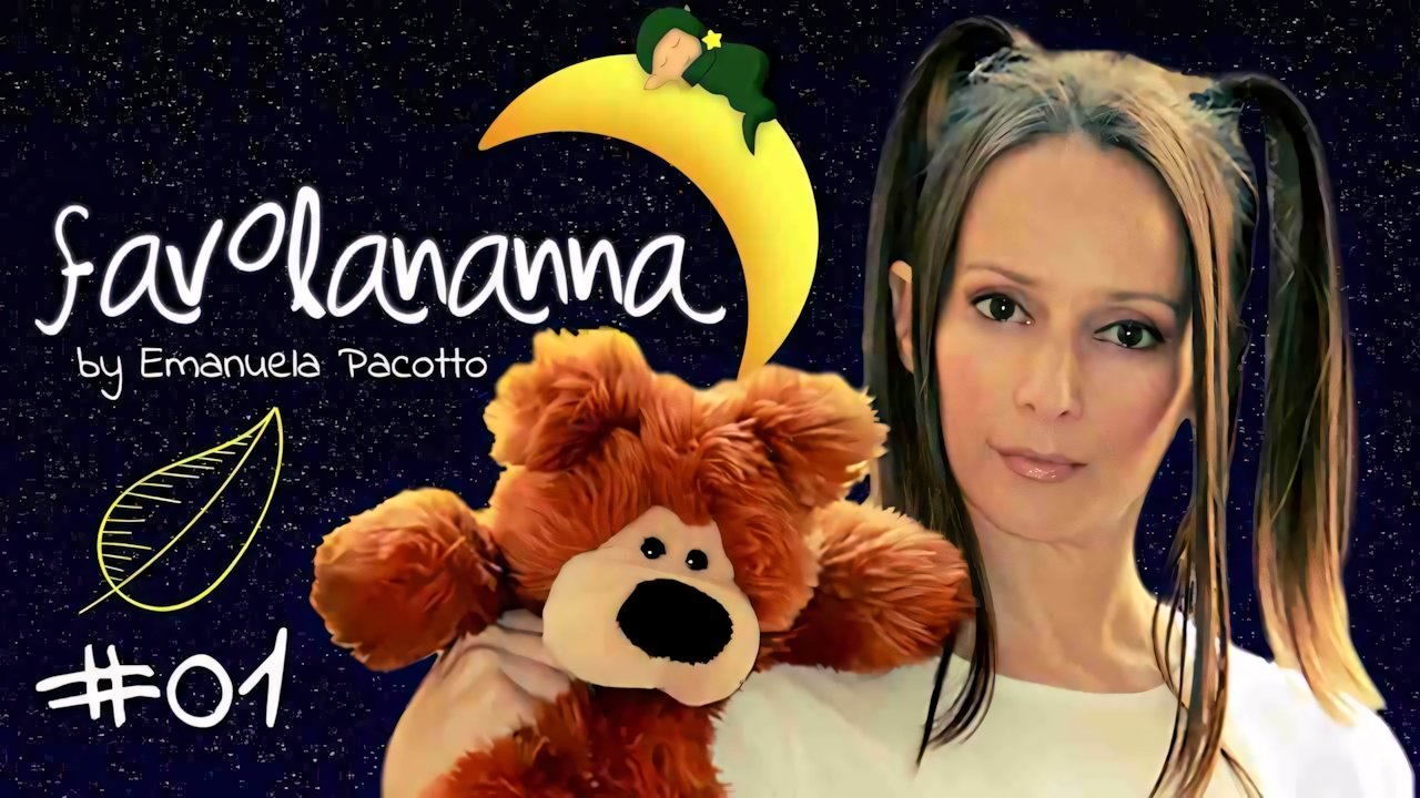 La regina degli anime, Emanuela Pacotto | Le Mille Voci
