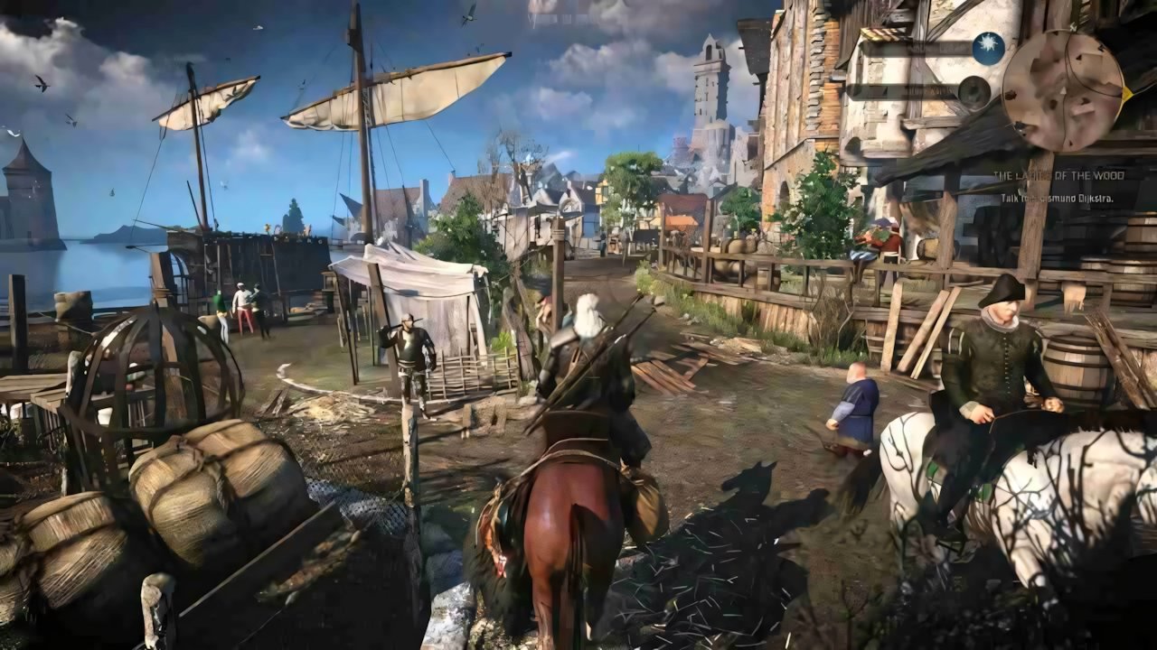 The Witcher 3: guida alle migliori armature