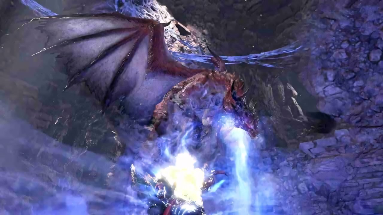 Monster Hunter World: Iceborne, guida al Safi'jiiva