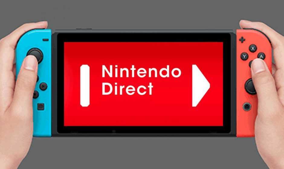 Nintendo: il prossimo Direct potrebbe essere questa settimana