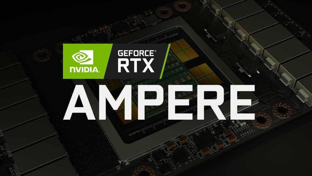 NVIDIA Ampere: rumor specifiche, +40% per NVIDIA RTX 3080 Ti